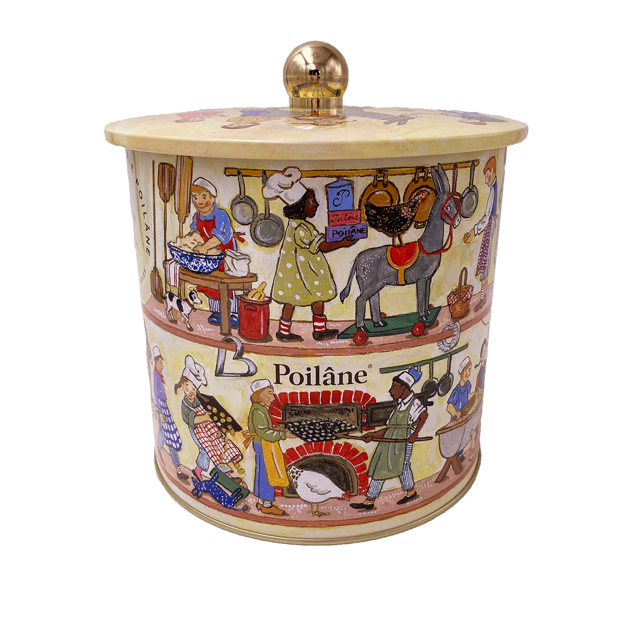 BOÎTE À BISCUITS ET SABLÉS PUNITIONS® - Image 3